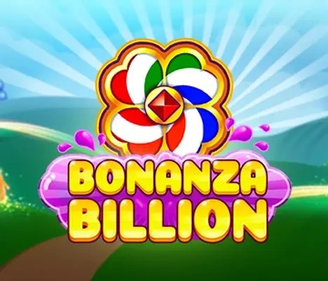 Bonanza Billion logo by BGAMING Supraplay